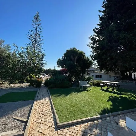 Quinta Vale Caranguejo - Casa Alecrim Ferienhaus *