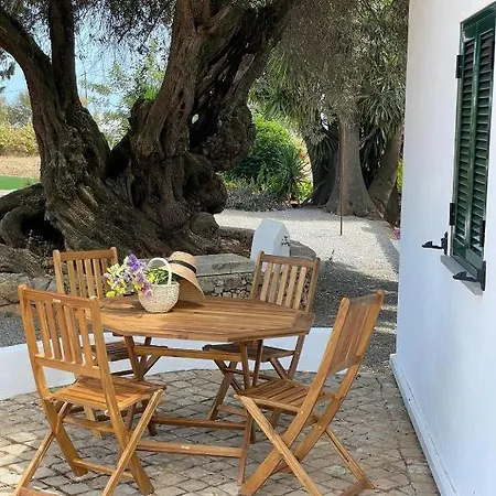 Semesterbostad Quinta Vale Caranguejo - Casa Alecrim Tavira